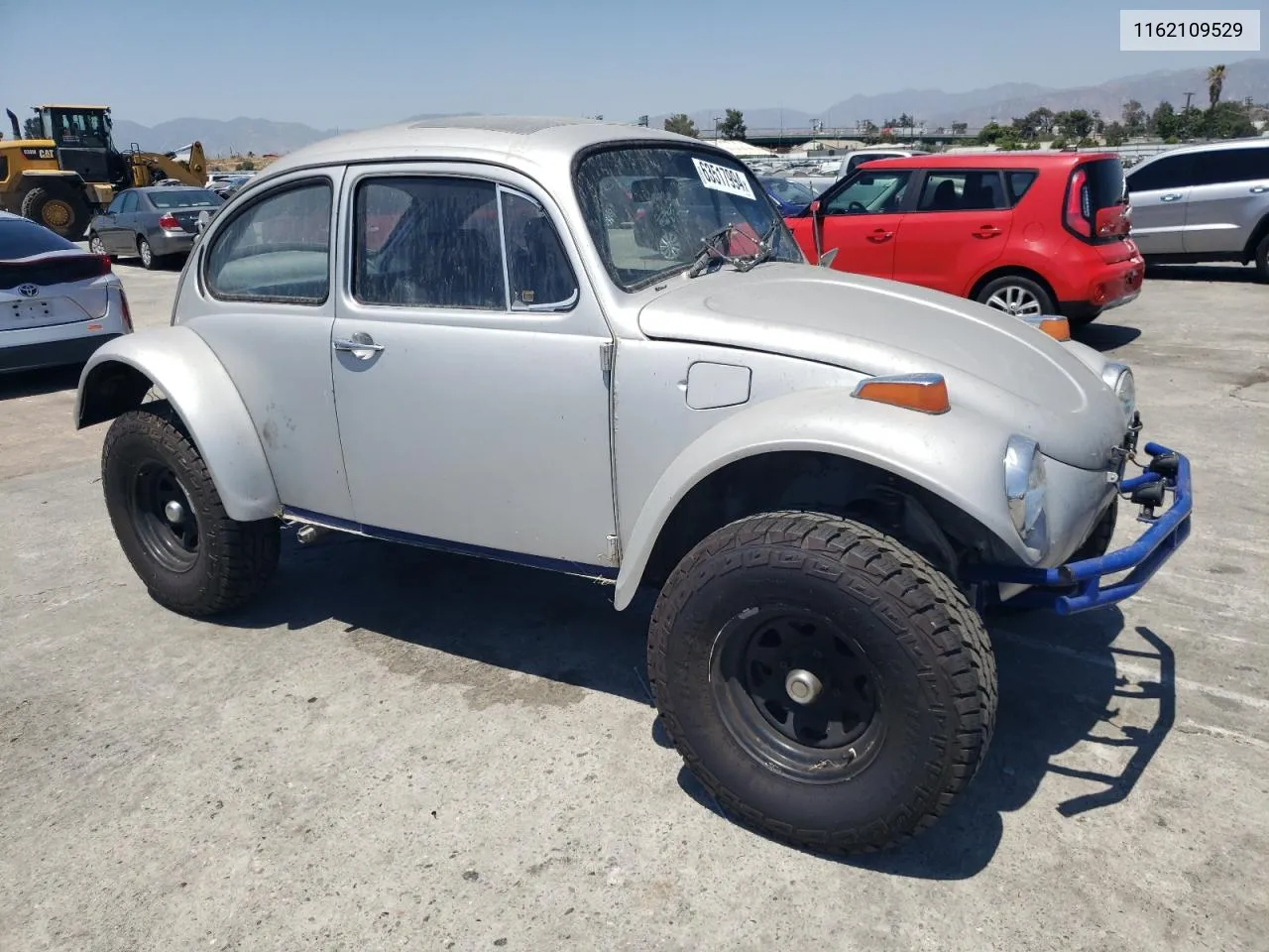 1162109529 1976 Volkswagen Beetle