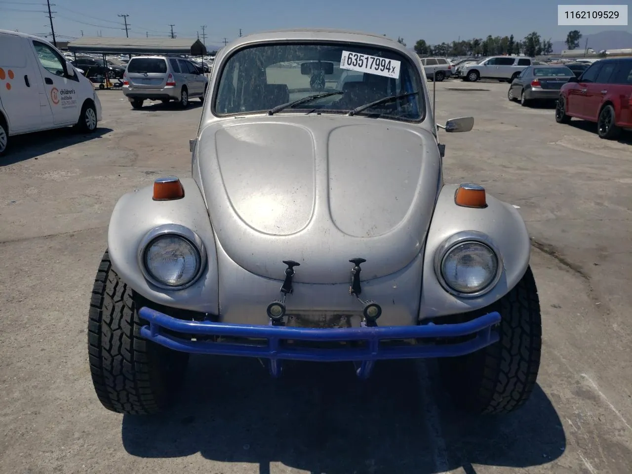 1162109529 1976 Volkswagen Beetle