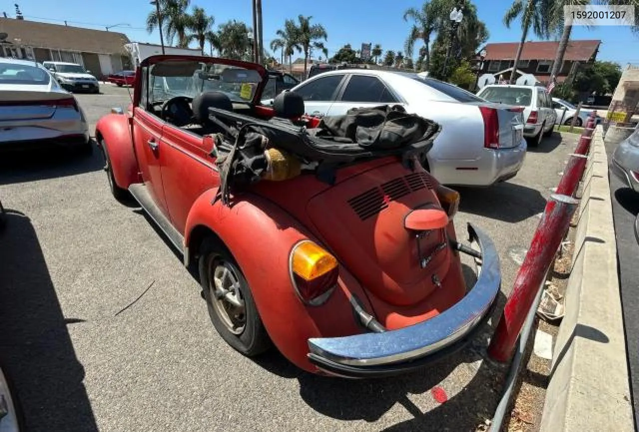 1592001207 1979 Volkswagen Beatle