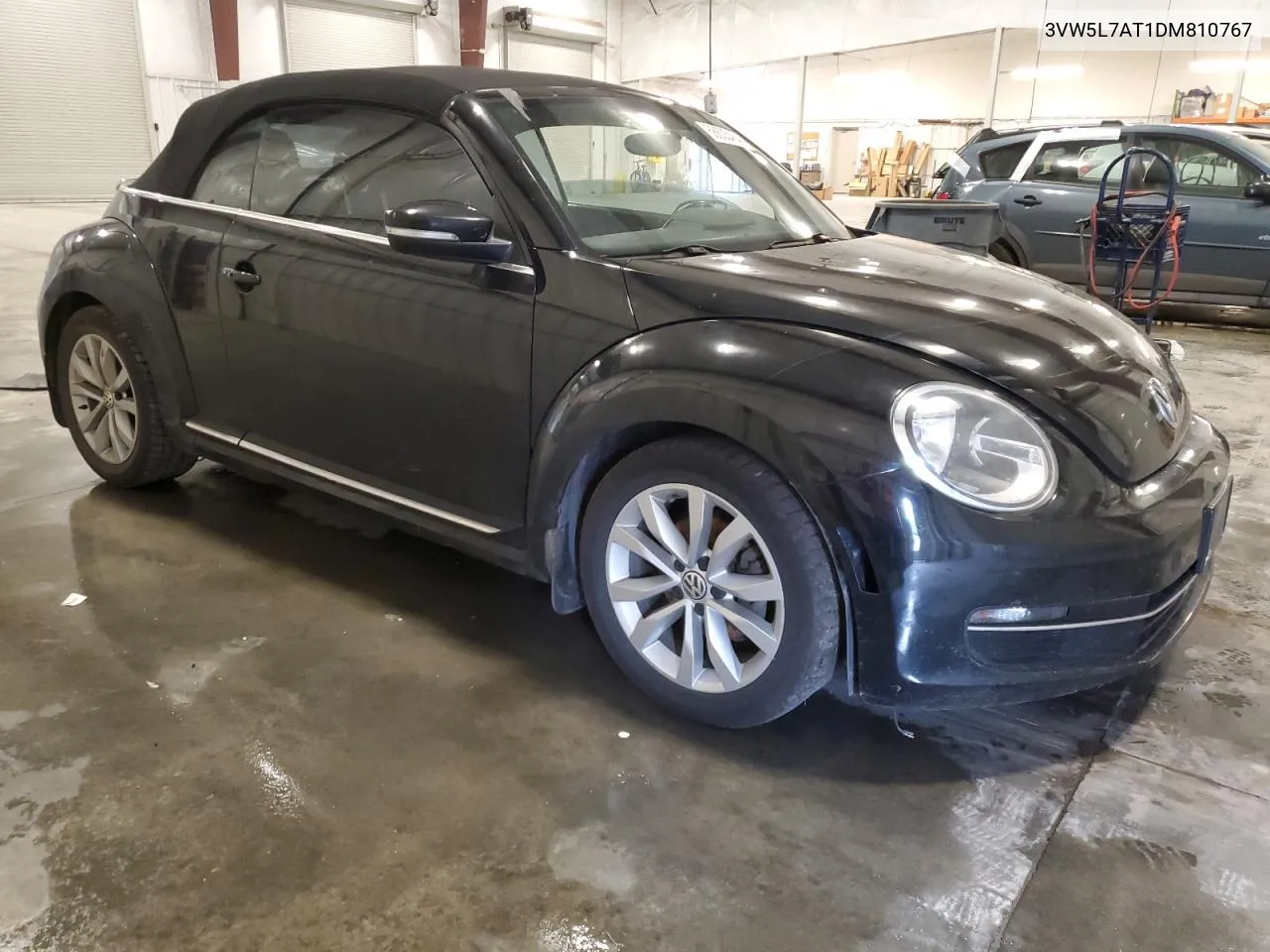 3VW5L7AT1DM810767 2013 Volkswagen Beetle