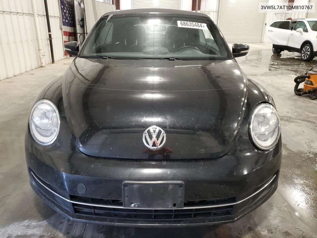 3VW5L7AT1DM810767 2013 Volkswagen Beetle