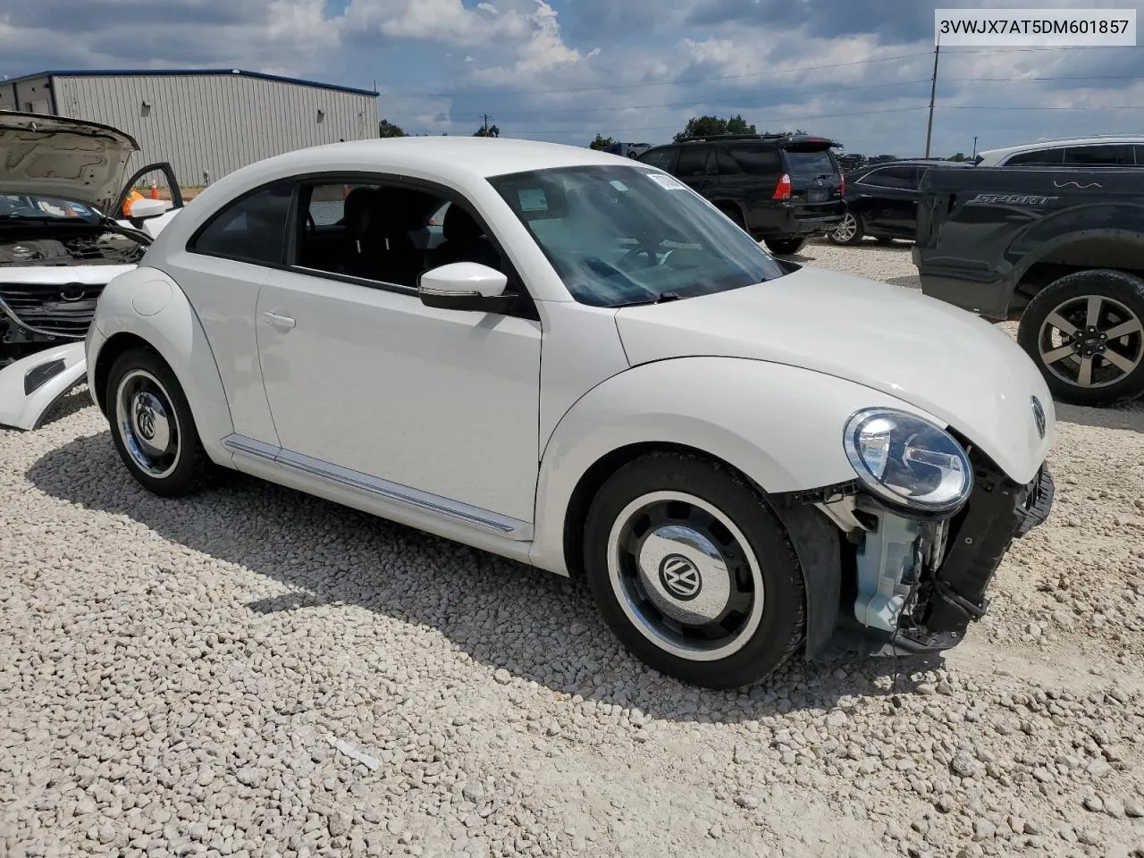 3VWJX7AT5DM601857 2013 Volkswagen Beetle