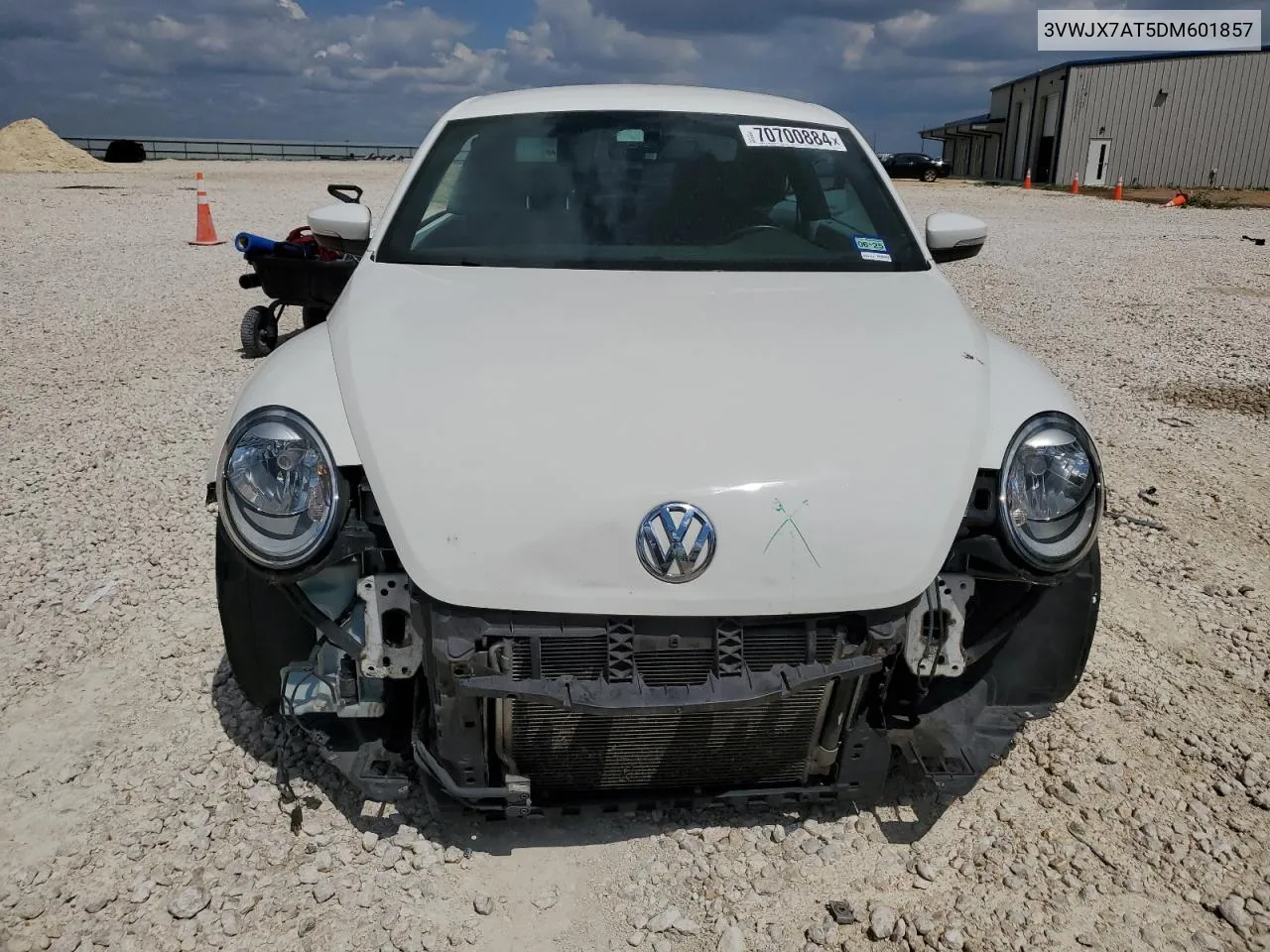 3VWJX7AT5DM601857 2013 Volkswagen Beetle