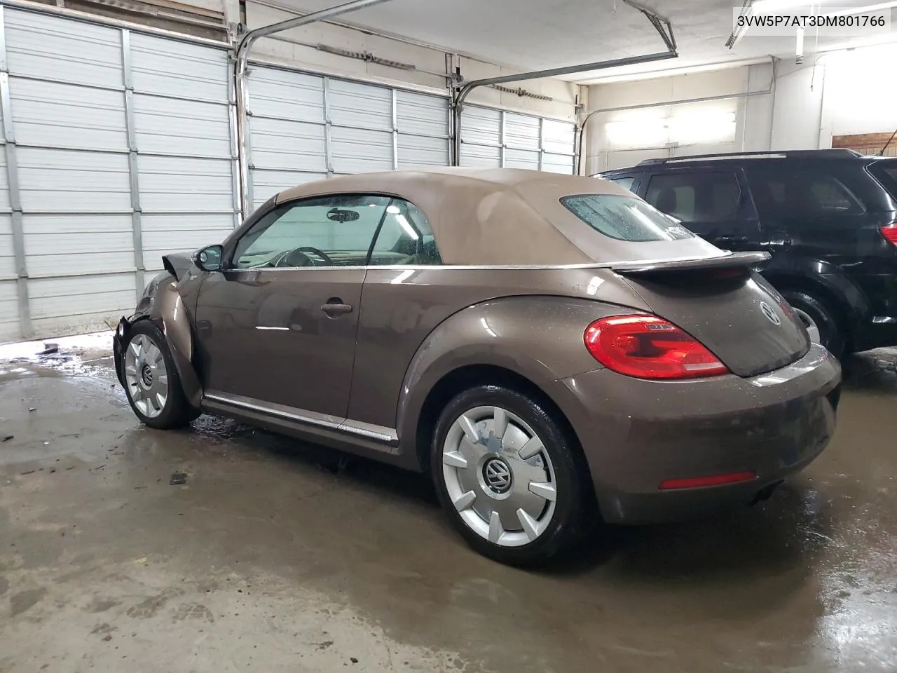 3VW5P7AT3DM801766 2013 Volkswagen Beetle