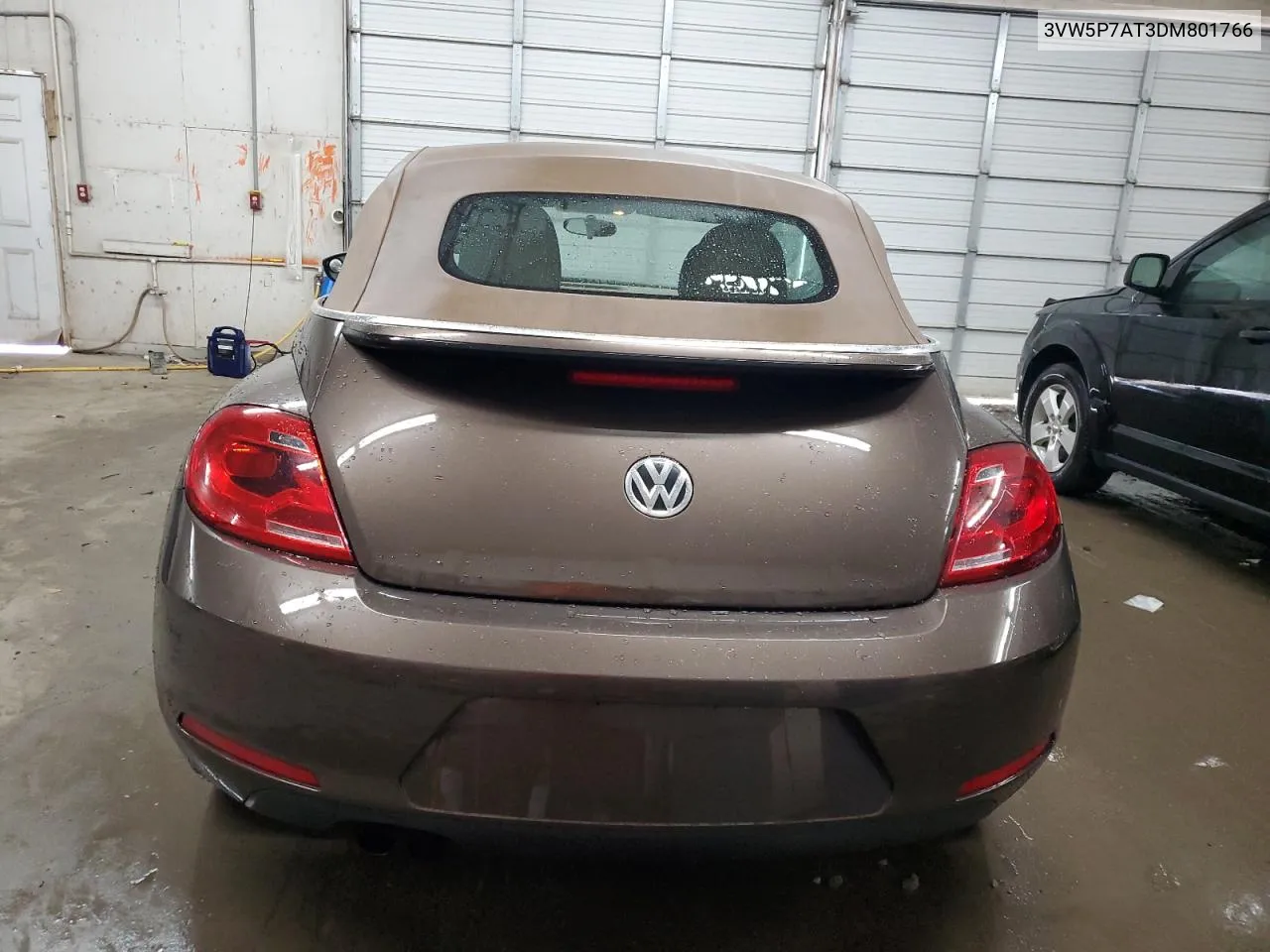 3VW5P7AT3DM801766 2013 Volkswagen Beetle