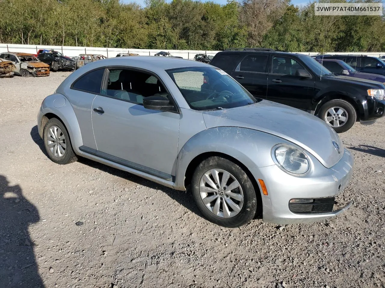 3VWFP7AT4DM661537 2013 Volkswagen Beetle