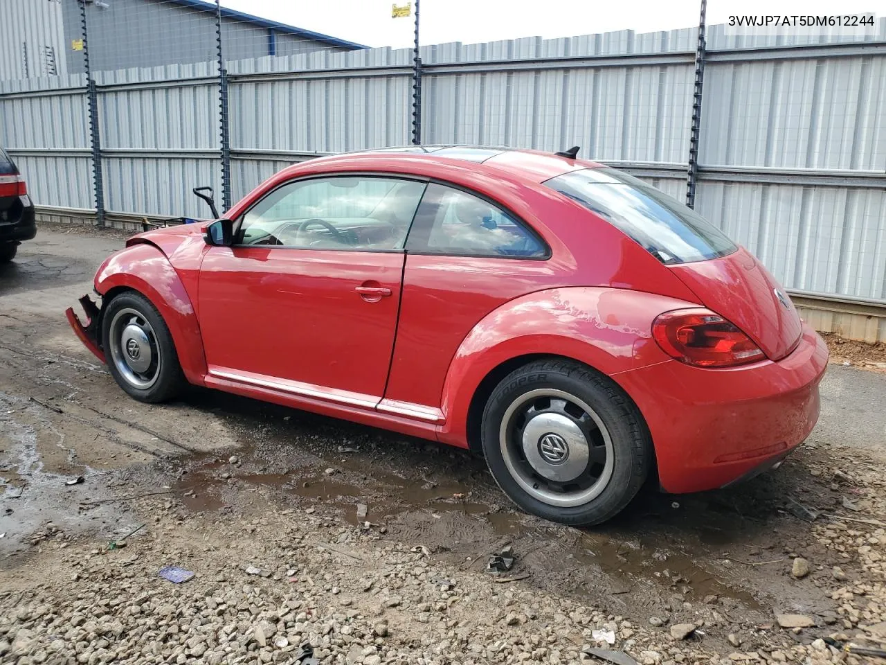 3VWJP7AT5DM612244 2013 Volkswagen Beetle