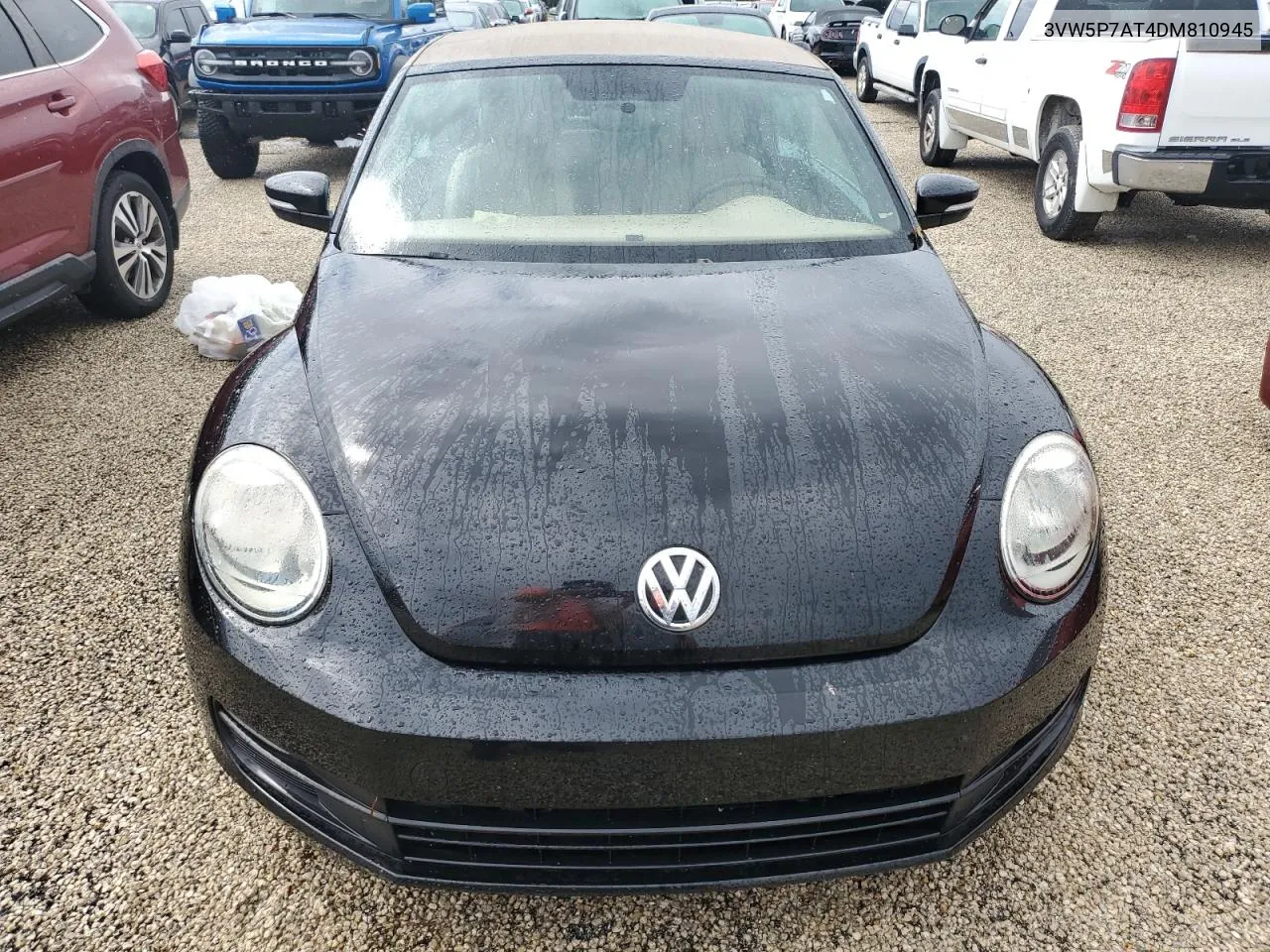 3VW5P7AT4DM810945 2013 Volkswagen Beetle