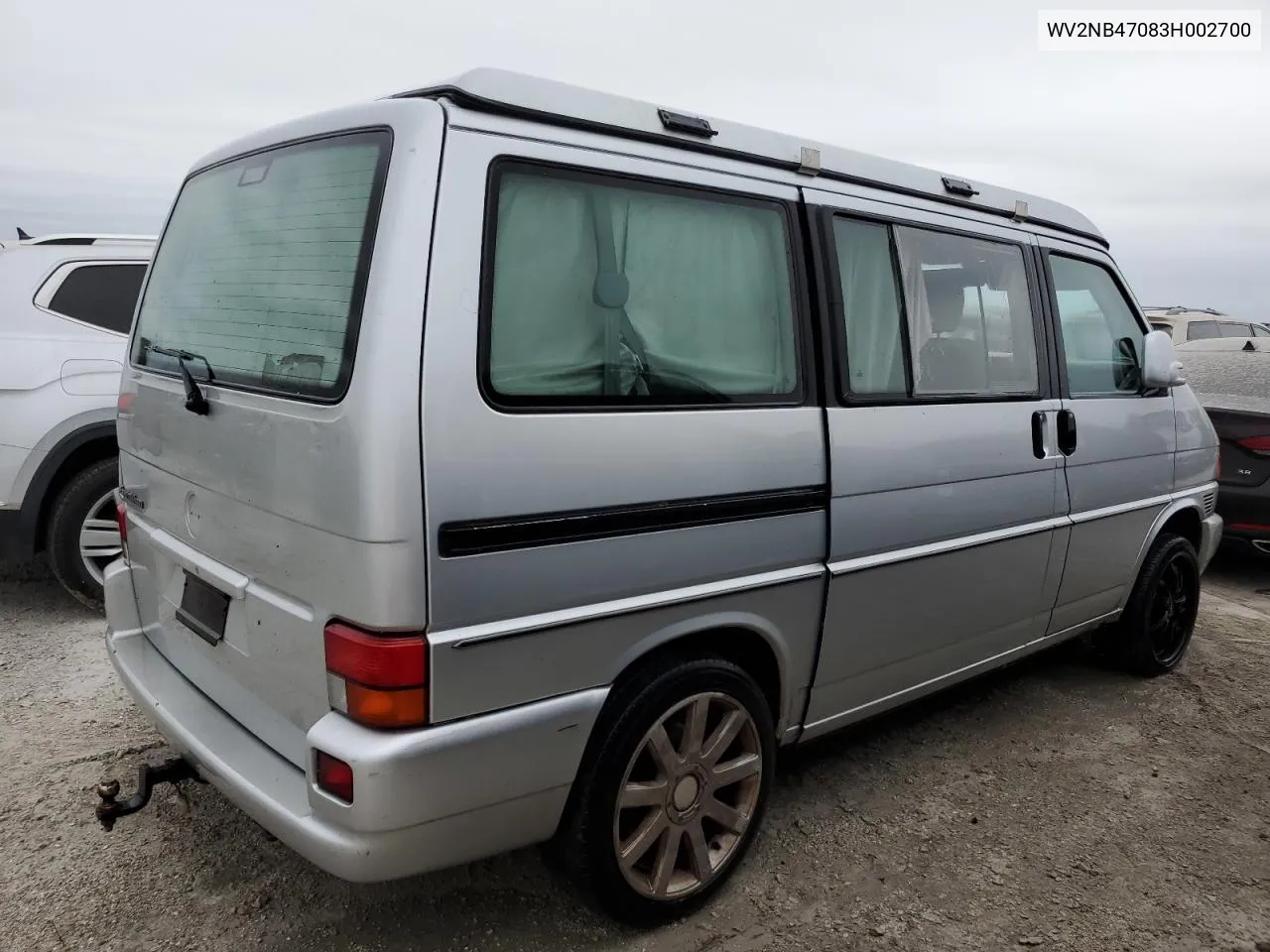 WV2NB47083H002700 2003 Volkswagen Eurovan Mv