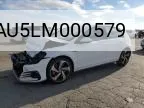 2020 Volkswagen Gti S VIN: 3VW5T7AU5LM000579 Lot: 63269704