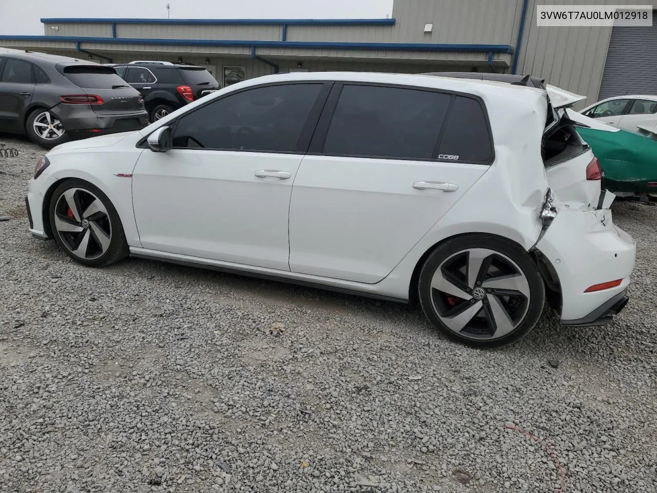 3VW6T7AU0LM012918 2020 Volkswagen Gti S