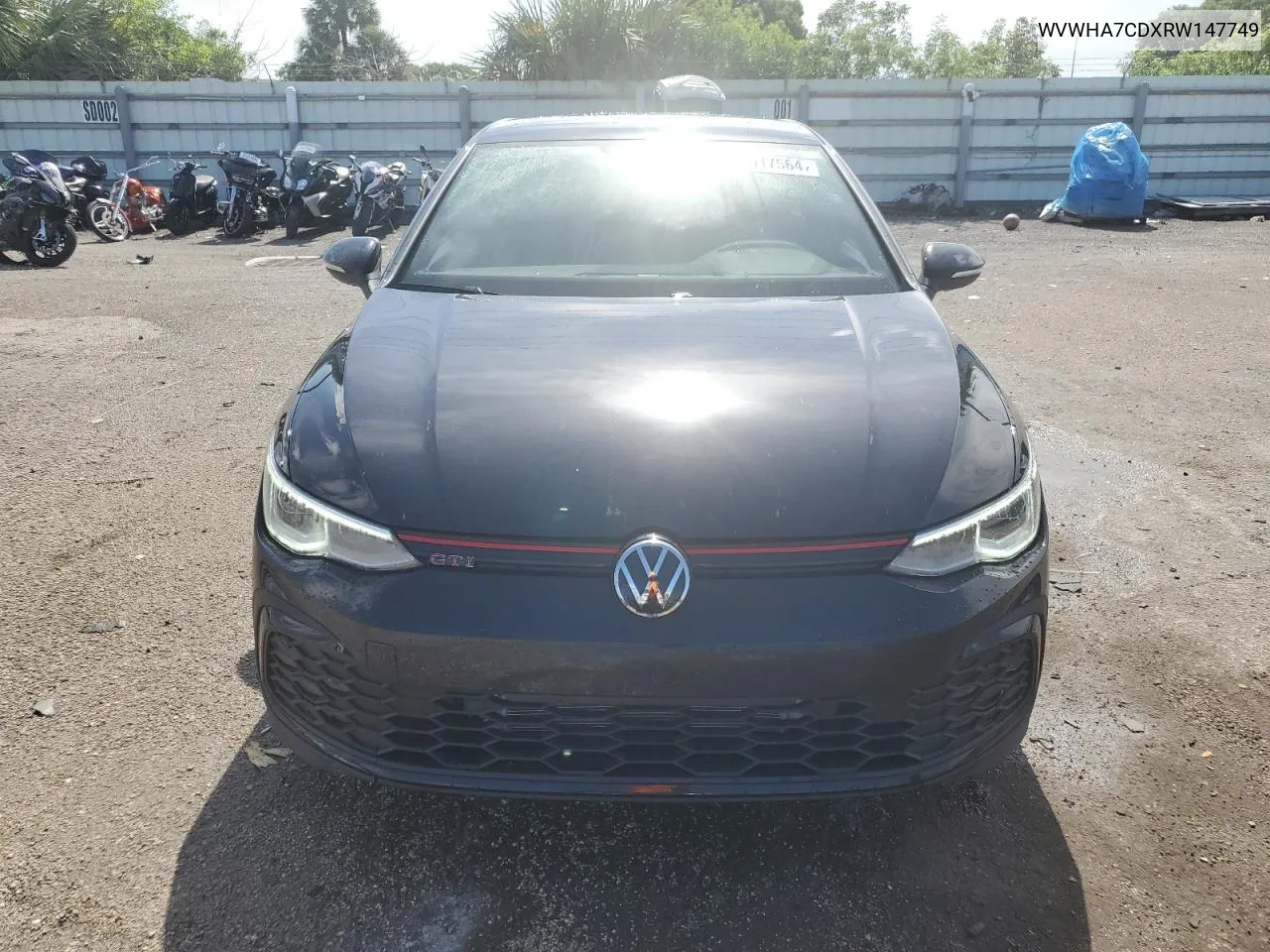 WVWHA7CDXRW147749 2024 Volkswagen Gti S