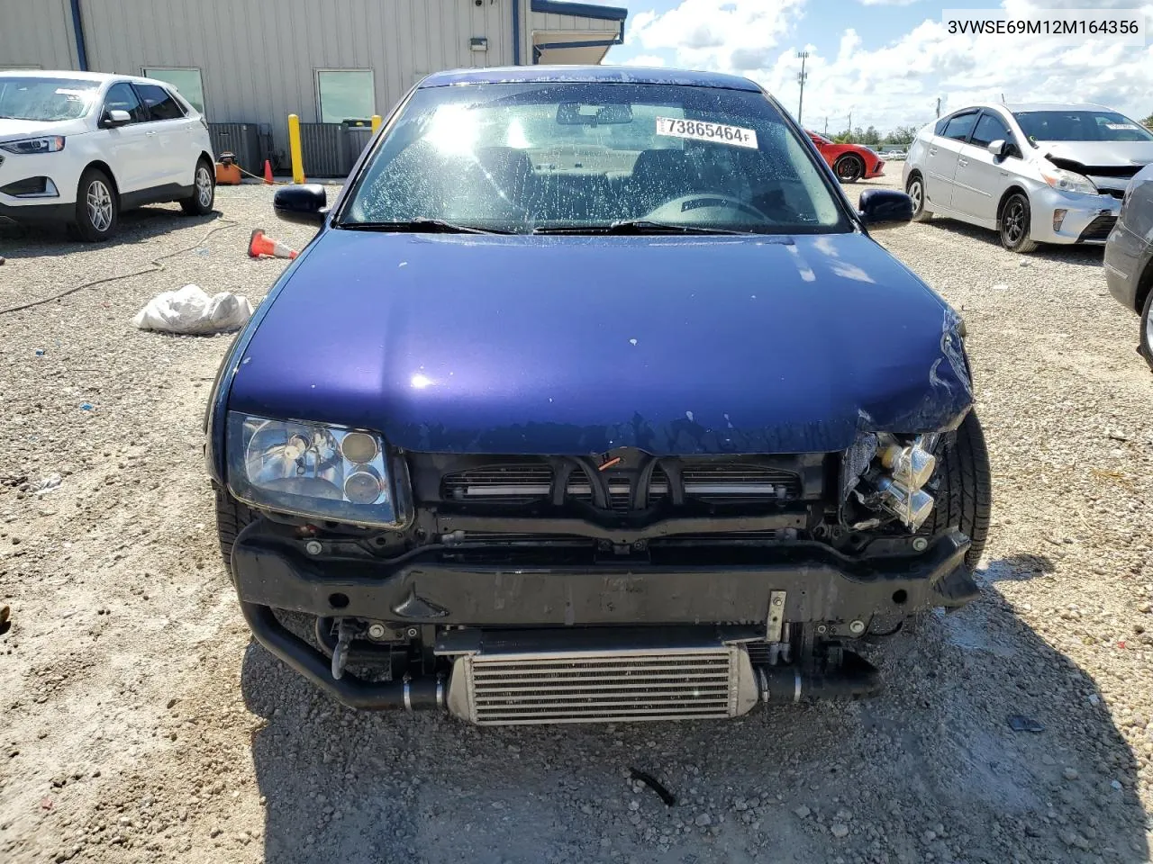 3VWSE69M12M164356 2002 Volkswagen Jetta Gls