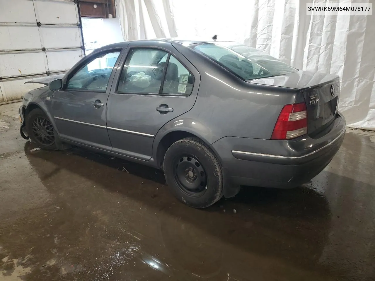 3VWRK69M64M078177 2004 Volkswagen Jetta Gl