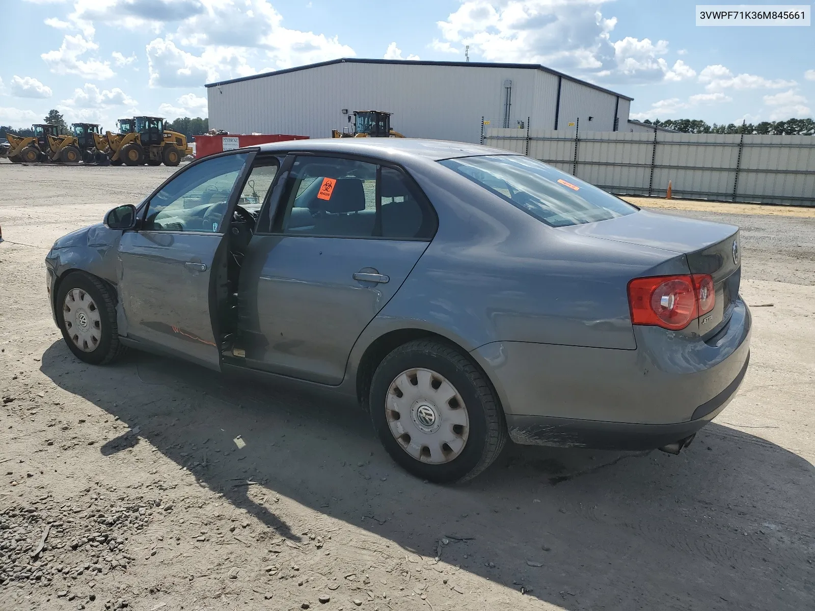 3VWPF71K36M845661 2006 Volkswagen Jetta Value