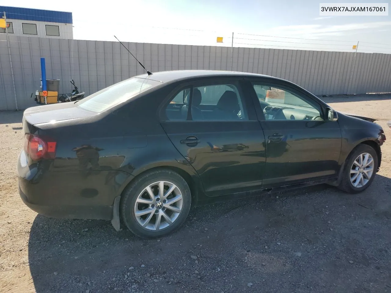 3VWRX7AJXAM167061 2010 Volkswagen Jetta Se