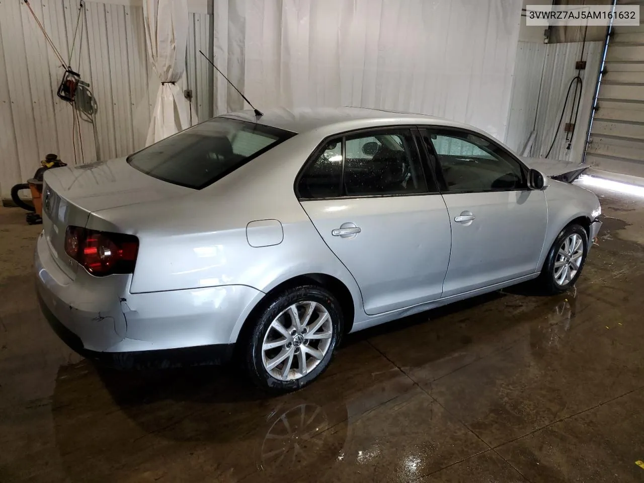 2010 Volkswagen Jetta Se VIN: 3VWRZ7AJ5AM161632 Lot: 71245524