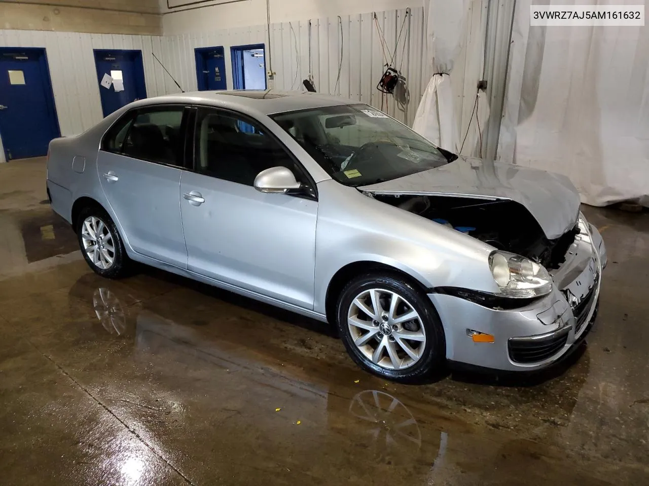 3VWRZ7AJ5AM161632 2010 Volkswagen Jetta Se