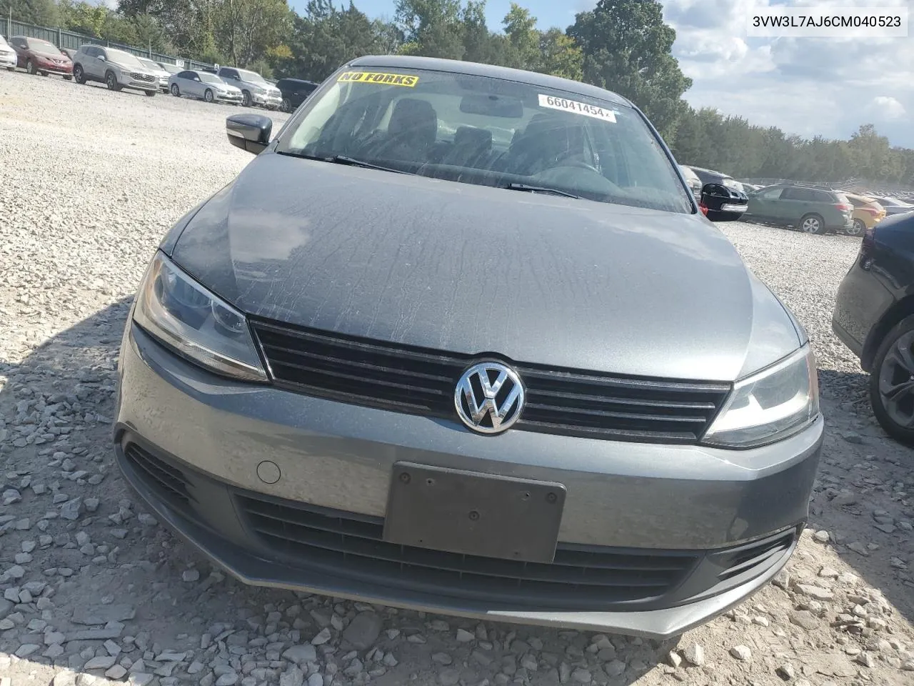 3VW3L7AJ6CM040523 2012 Volkswagen Jetta Tdi