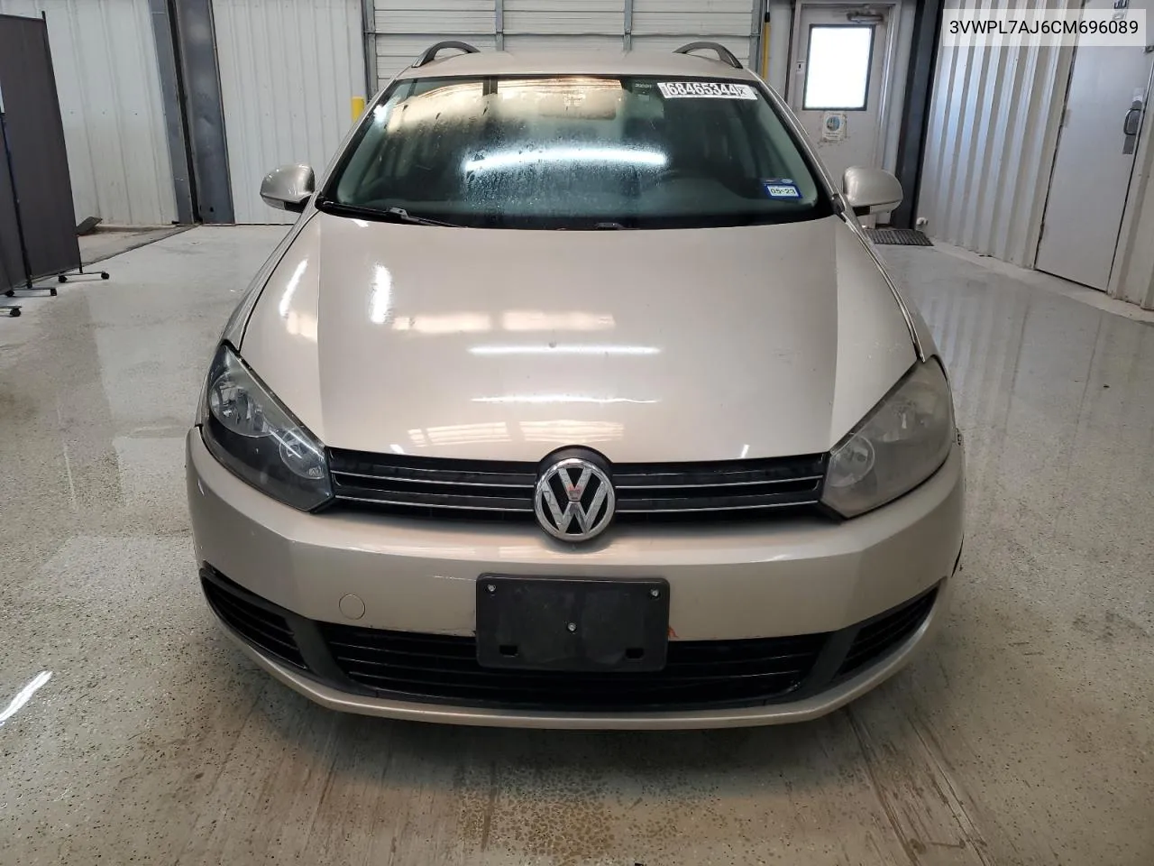 3VWPL7AJ6CM696089 2012 Volkswagen Jetta Tdi