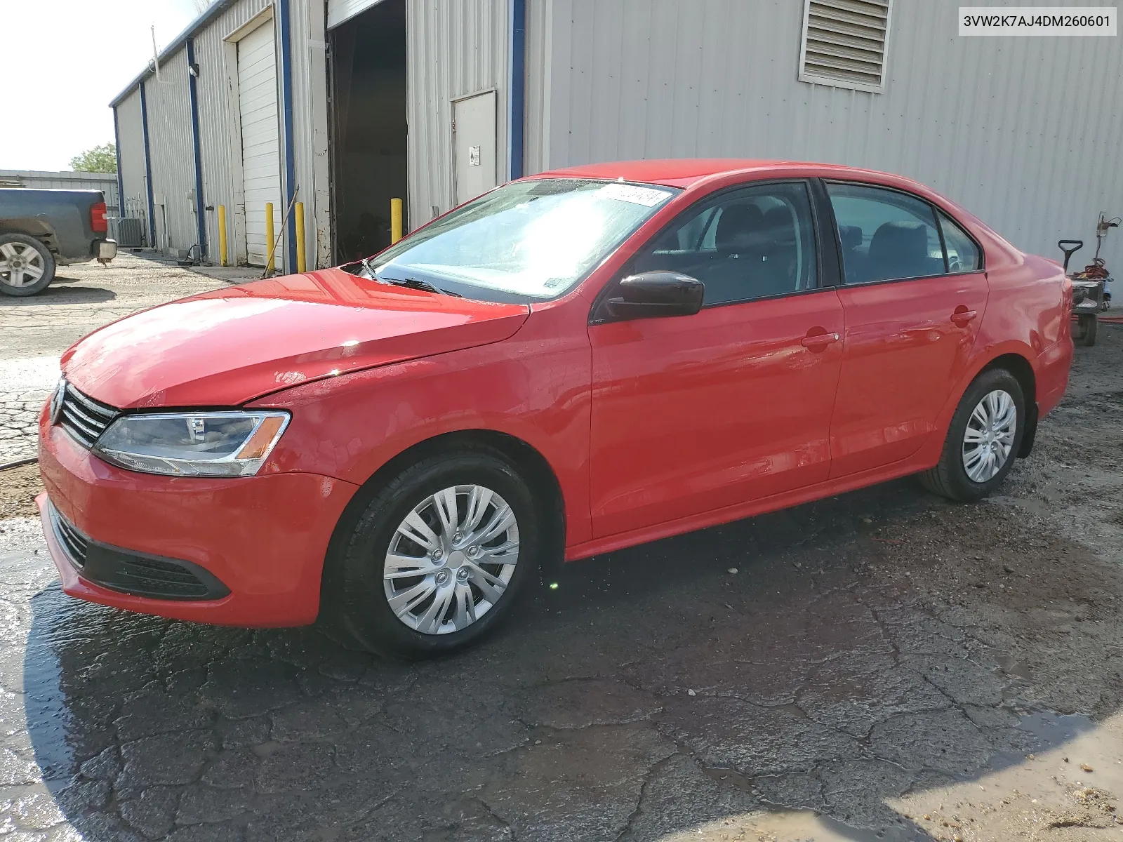 3VW2K7AJ4DM260601 2013 Volkswagen Jetta Base