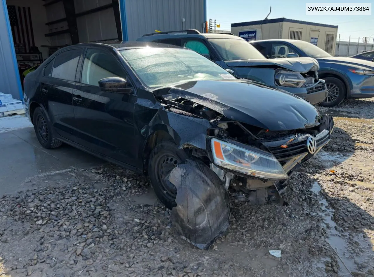 3VW2K7AJ4DM373884 2013 Volkswagen Jetta Base