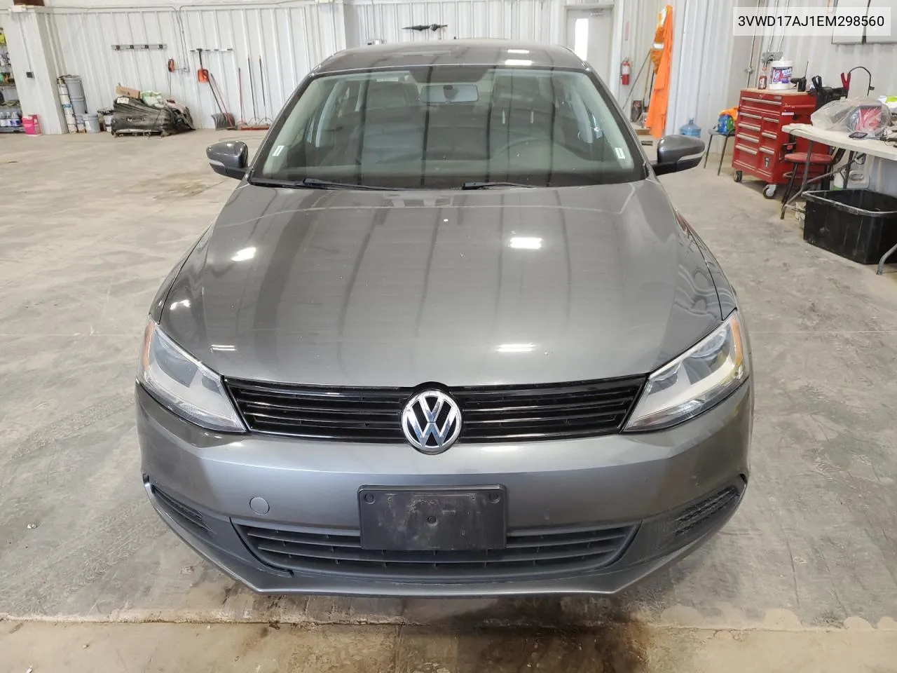 3VWD17AJ1EM298560 2014 Volkswagen Jetta Se