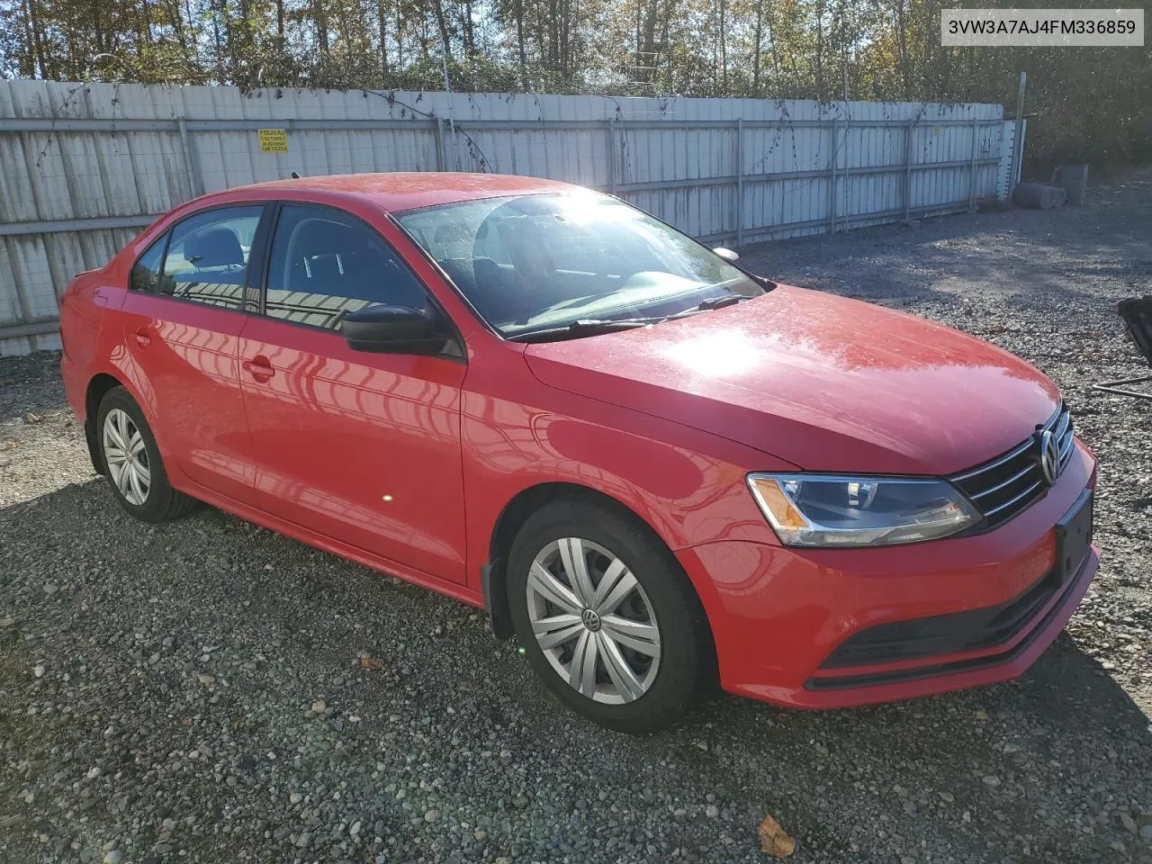 3VW3A7AJ4FM336859 2015 Volkswagen Jetta Tdi