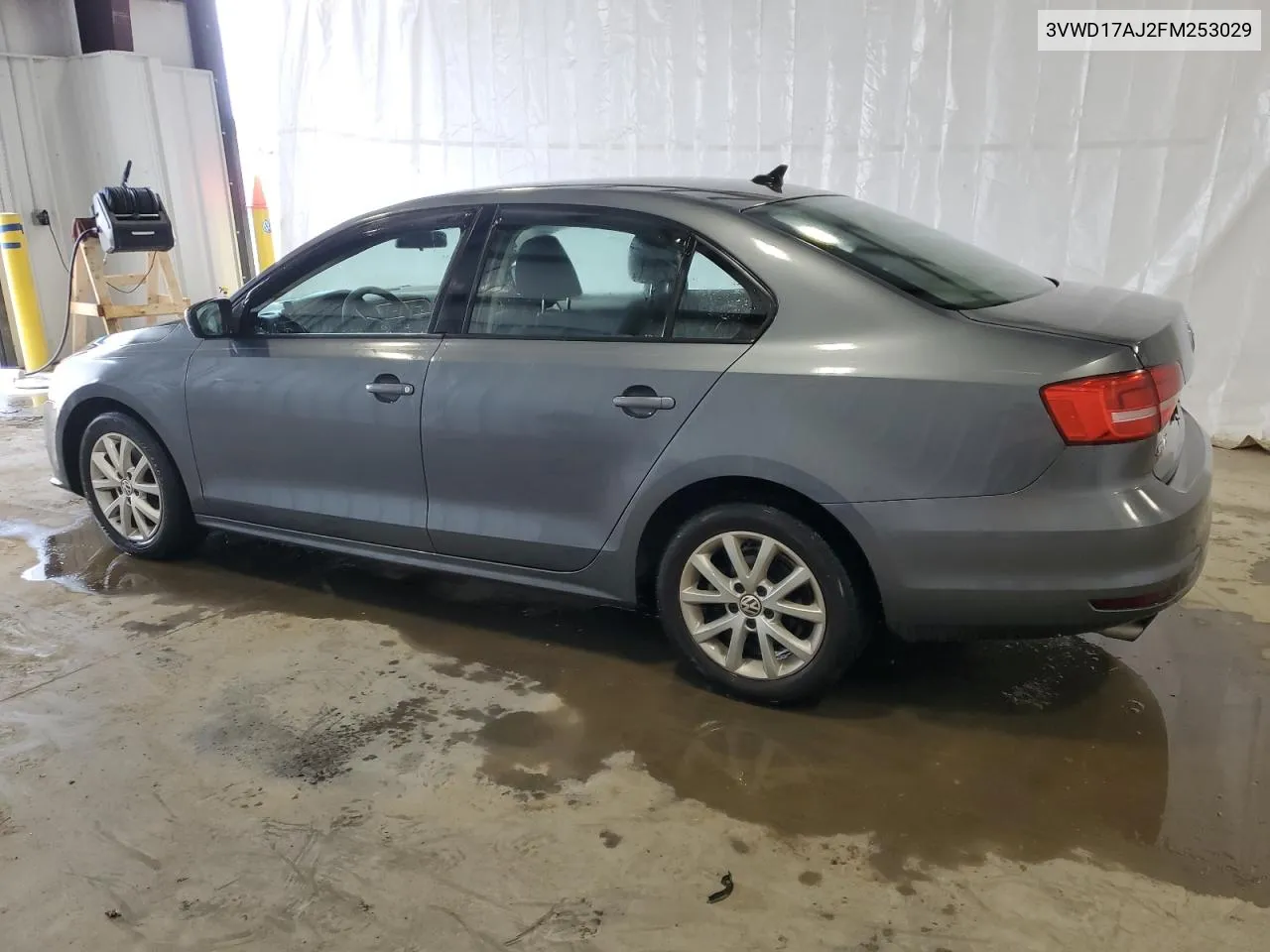 3VWD17AJ2FM253029 2015 Volkswagen Jetta Se