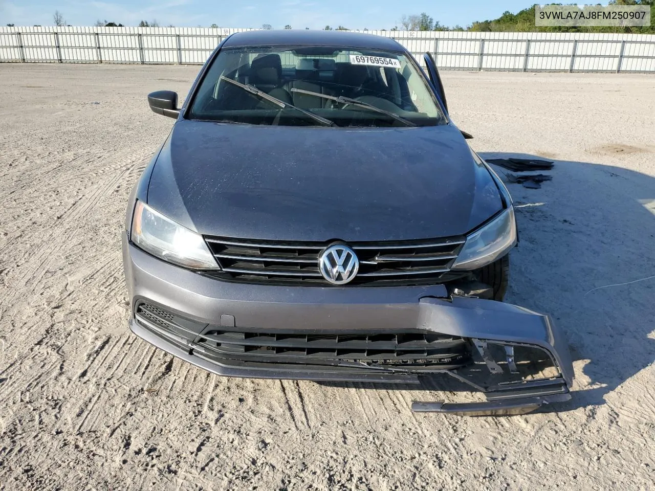 3VWLA7AJ8FM250907 2015 Volkswagen Jetta Tdi