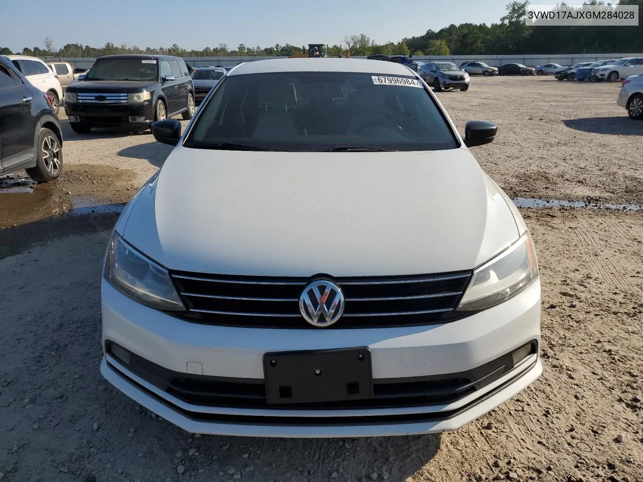 3VWD17AJXGM284028 2016 Volkswagen Jetta Sport