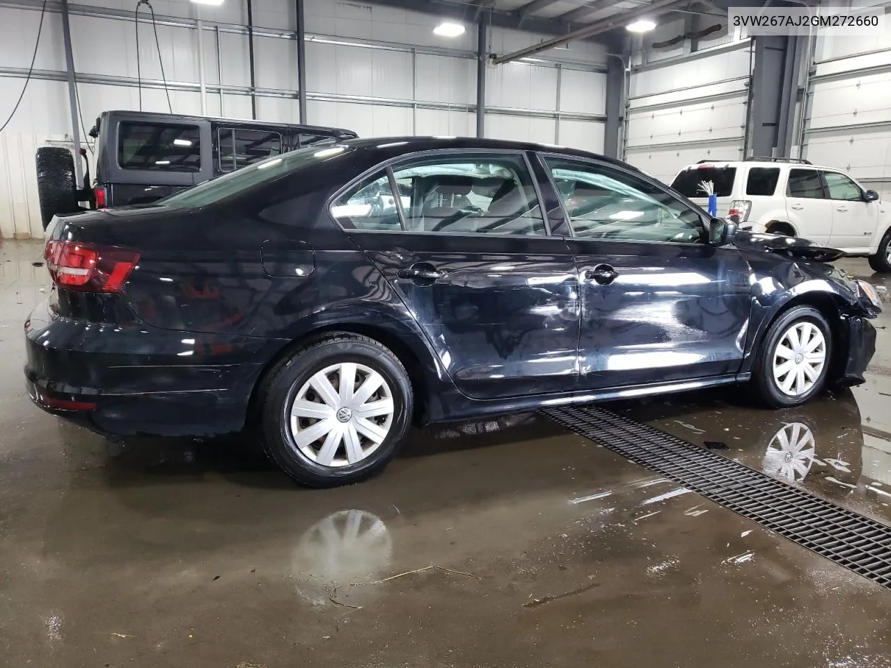 3VW267AJ2GM272660 2016 Volkswagen Jetta S