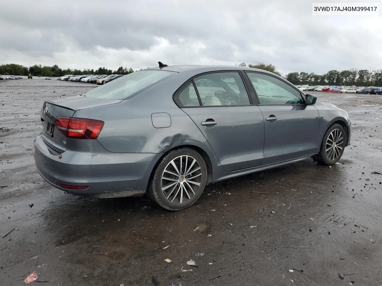 3VWD17AJ4GM399417 2016 Volkswagen Jetta Sport