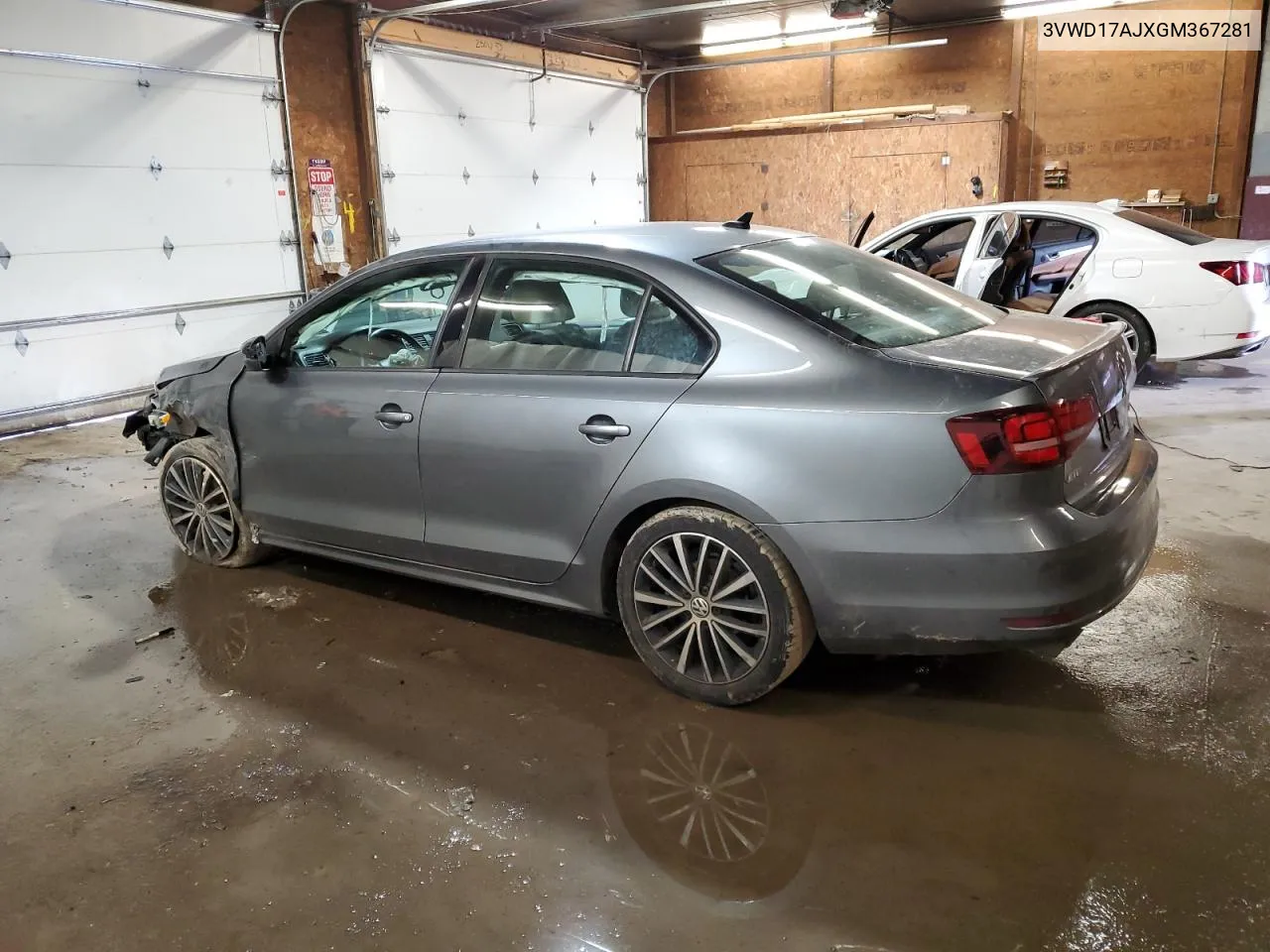 3VWD17AJXGM367281 2016 Volkswagen Jetta Sport