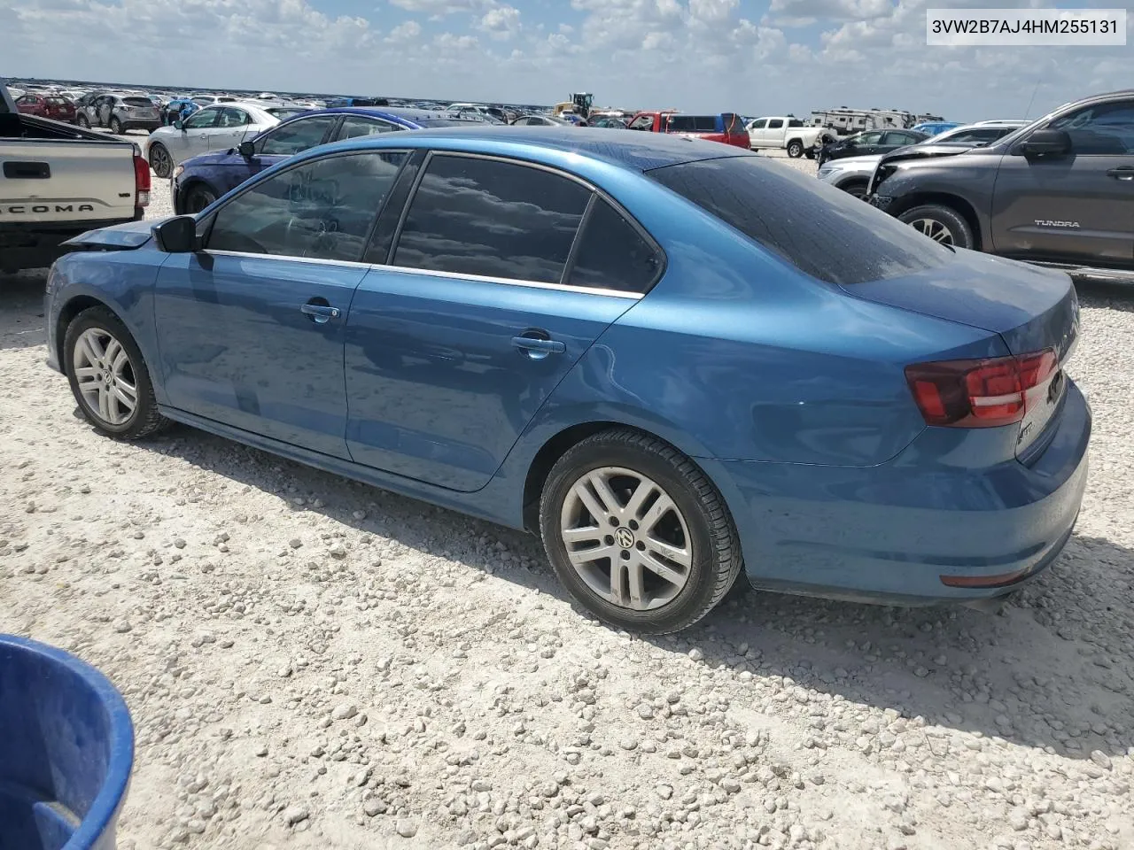 3VW2B7AJ4HM255131 2017 Volkswagen Jetta S