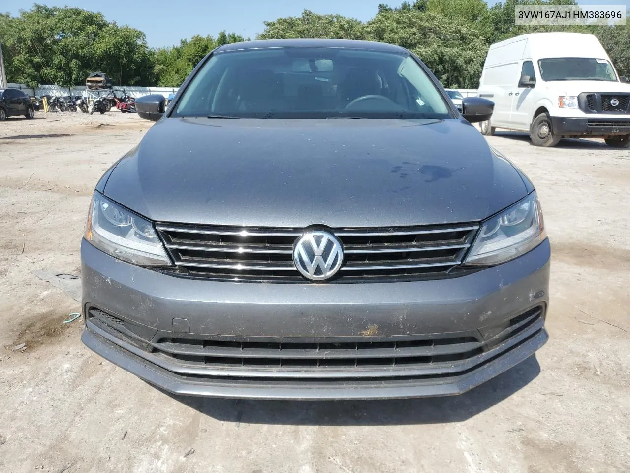 3VW167AJ1HM383696 2017 Volkswagen Jetta S