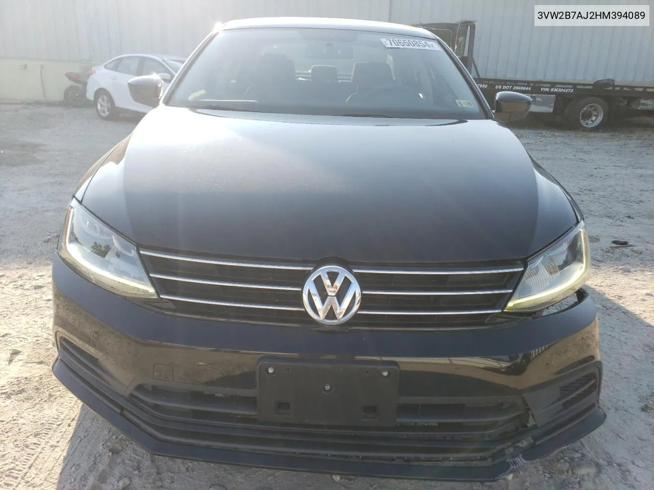 3VW2B7AJ2HM394089 2017 Volkswagen Jetta S