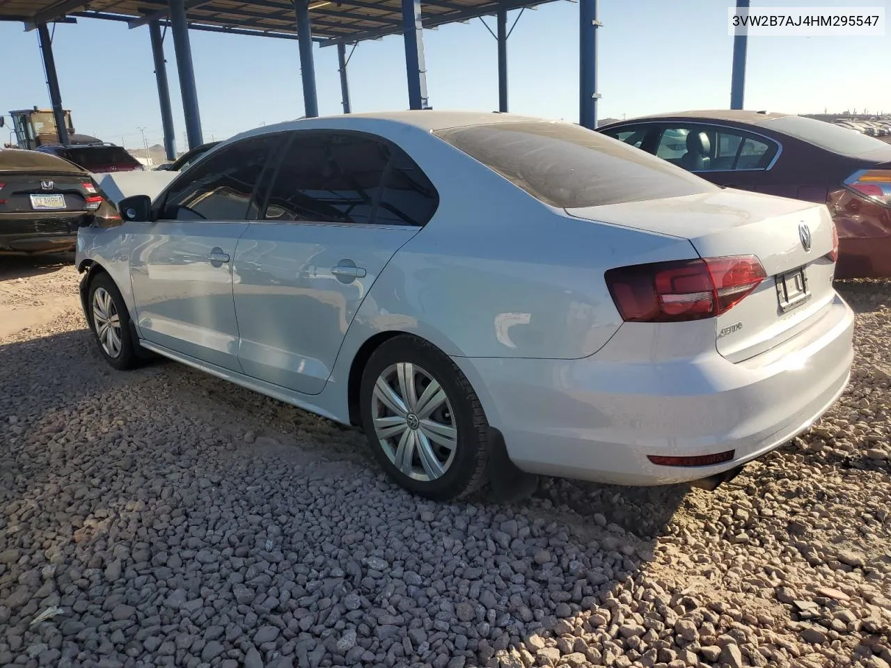 3VW2B7AJ4HM295547 2017 Volkswagen Jetta S