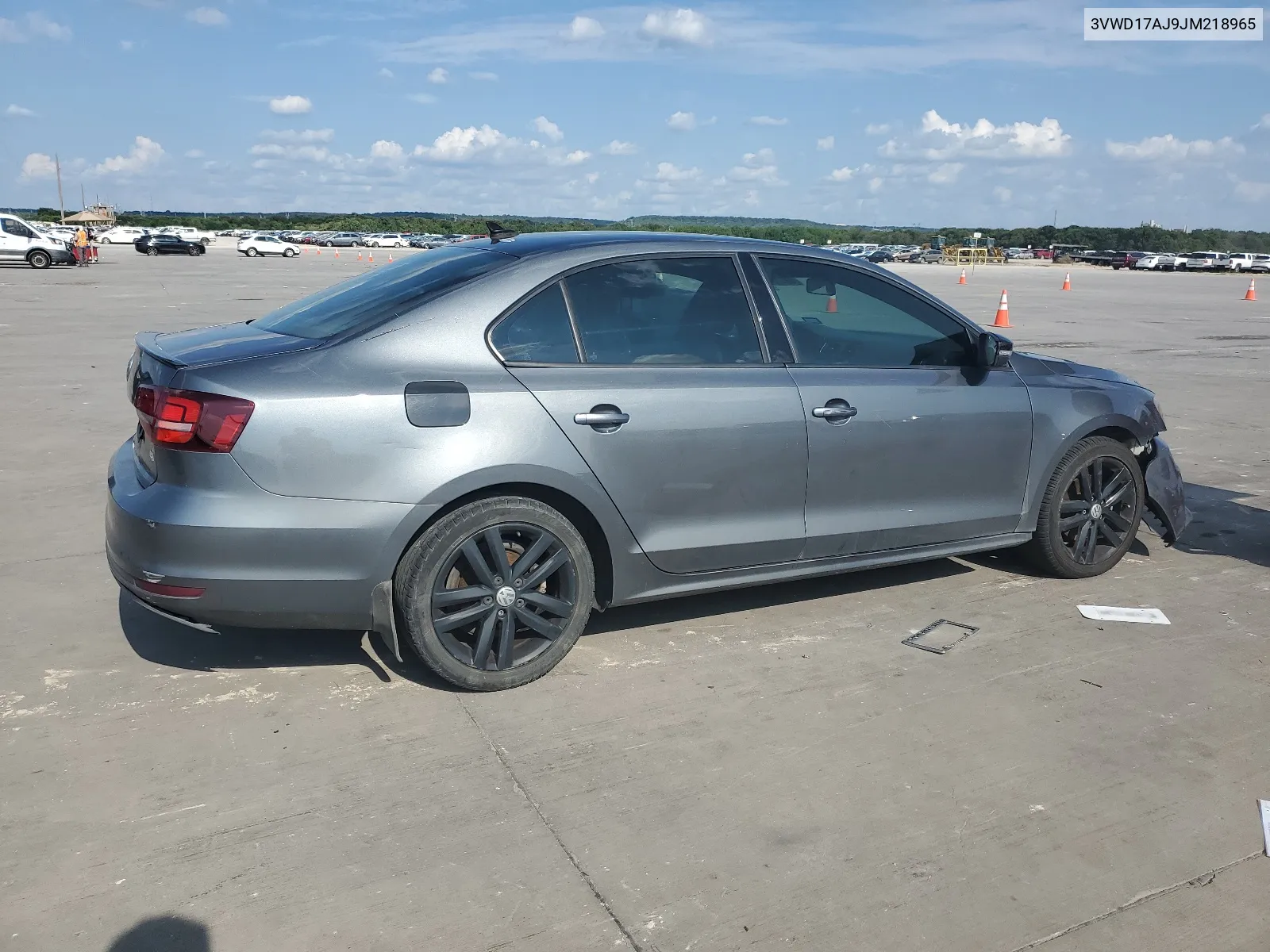 3VWD17AJ9JM218965 2018 Volkswagen Jetta Sport