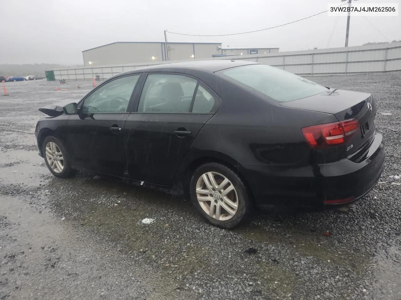 3VW2B7AJ4JM262506 2018 Volkswagen Jetta S