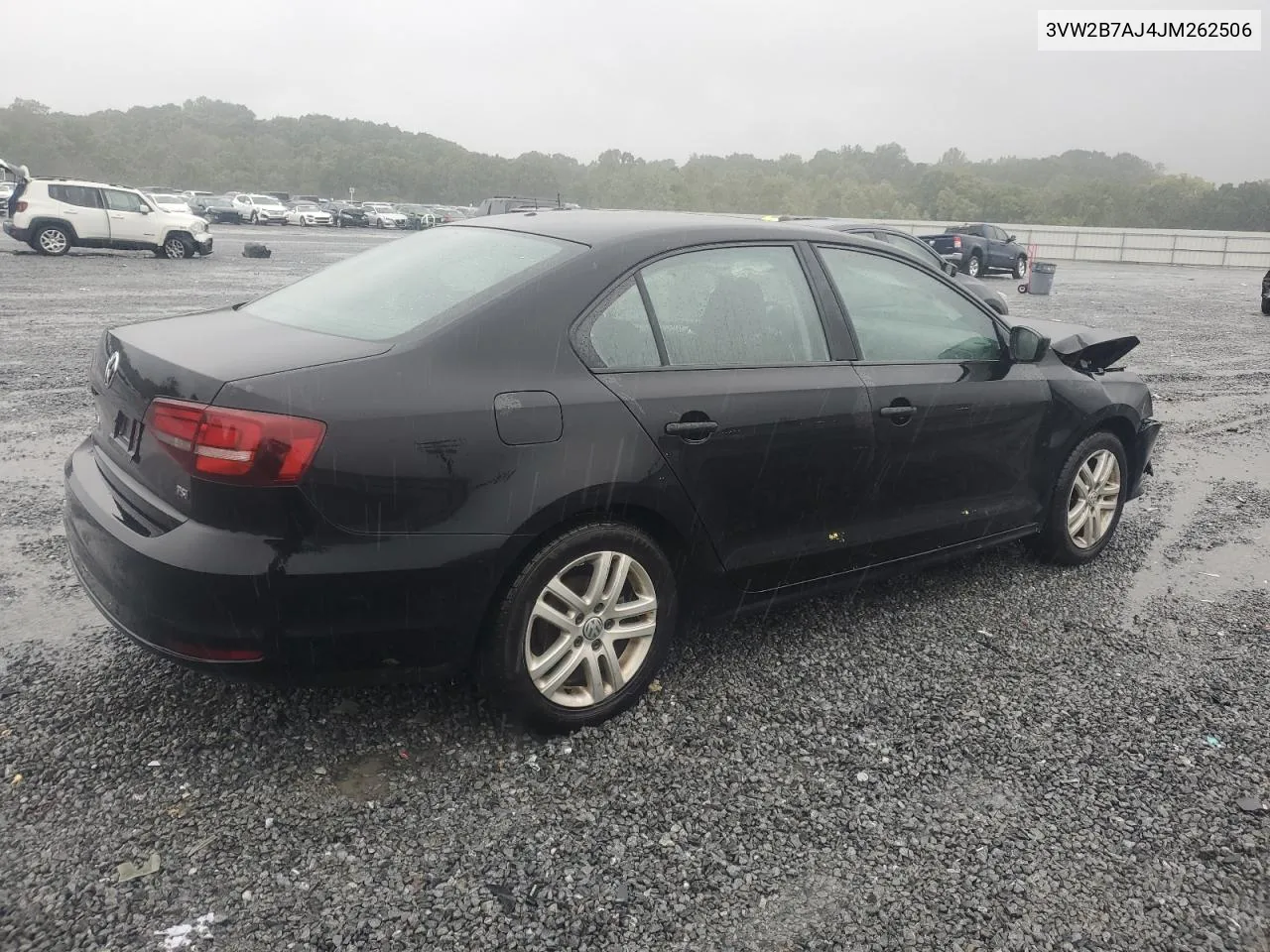 3VW2B7AJ4JM262506 2018 Volkswagen Jetta S