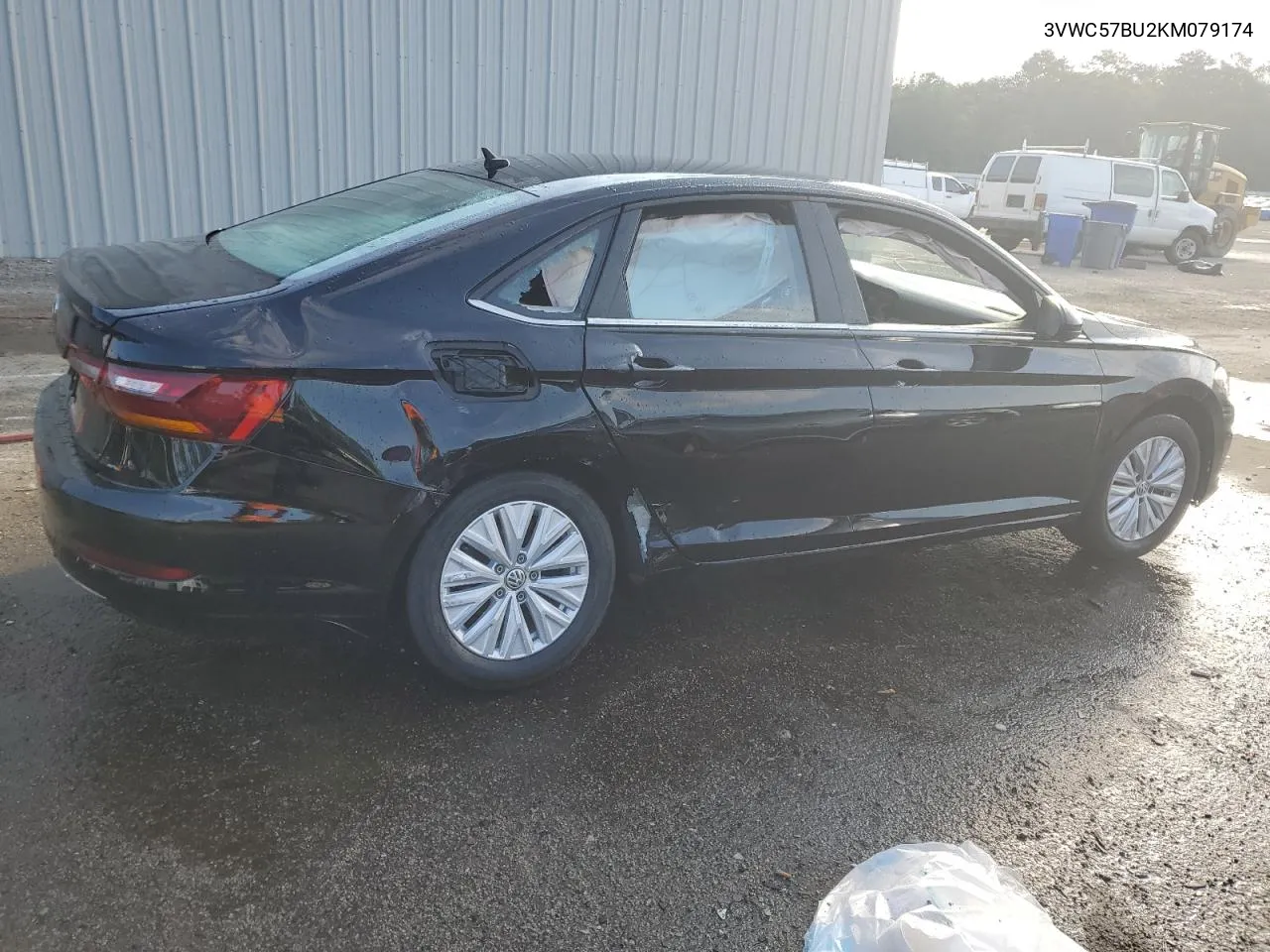 3VWC57BU2KM079174 2019 Volkswagen Jetta S