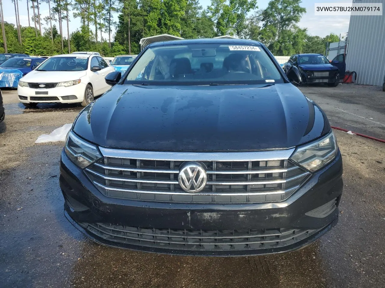 3VWC57BU2KM079174 2019 Volkswagen Jetta S