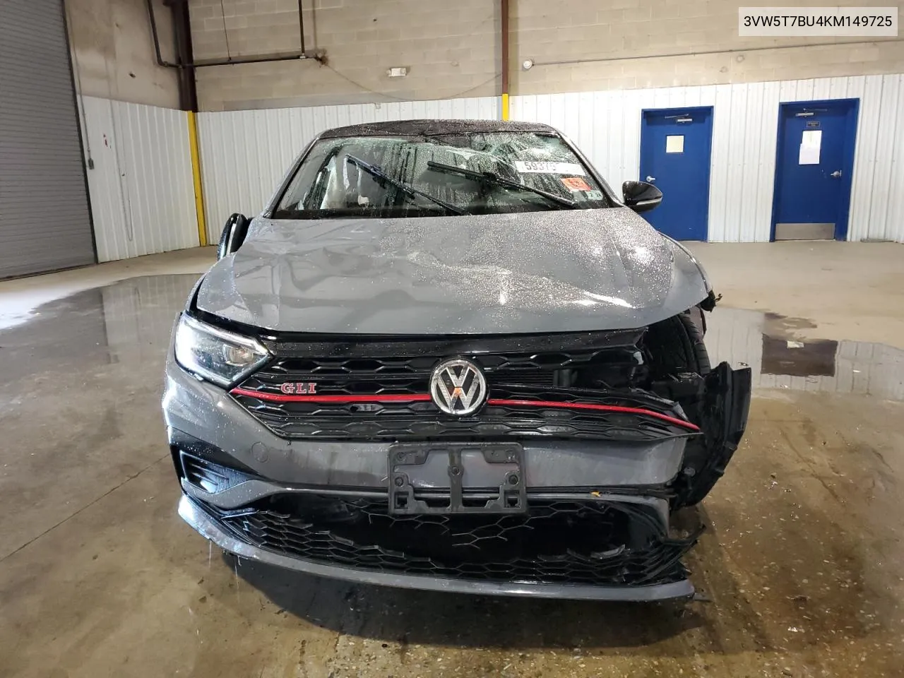 3VW5T7BU4KM149725 2019 Volkswagen Jetta Gli