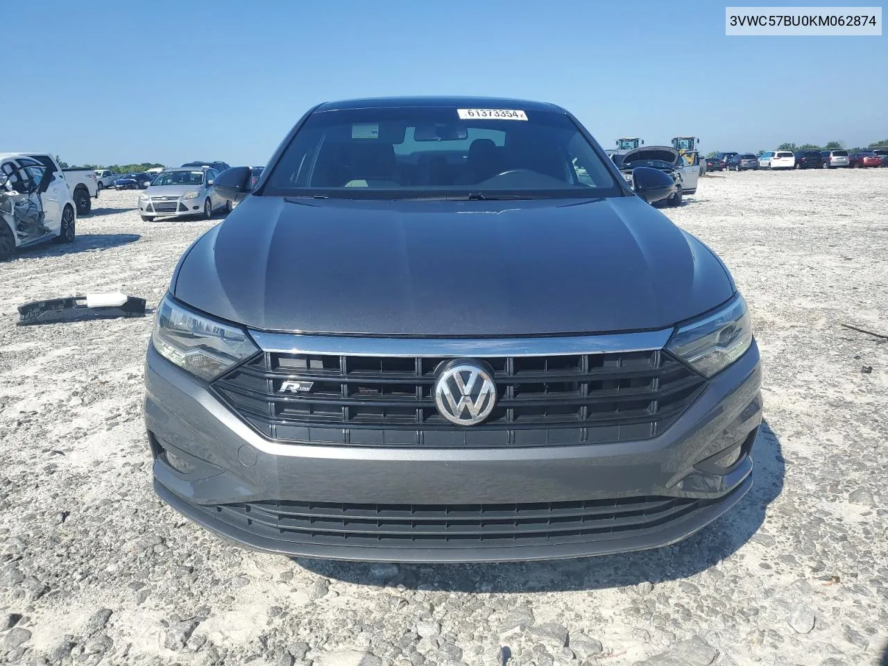 3VWC57BU0KM062874 2019 Volkswagen Jetta S