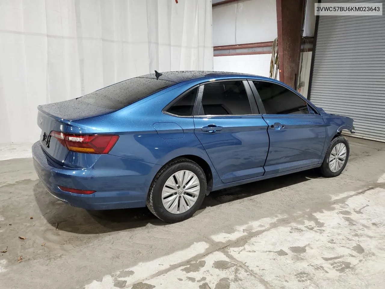 2019 Volkswagen Jetta S VIN: 3VWC57BU6KM023643 Lot: 62142594