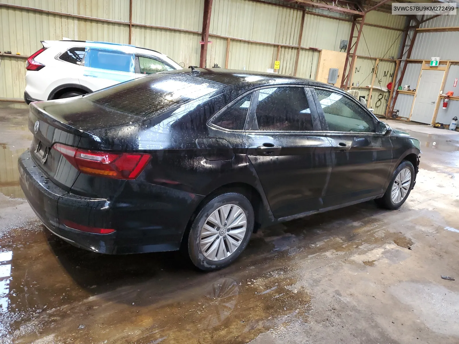 3VWC57BU9KM272499 2019 Volkswagen Jetta S