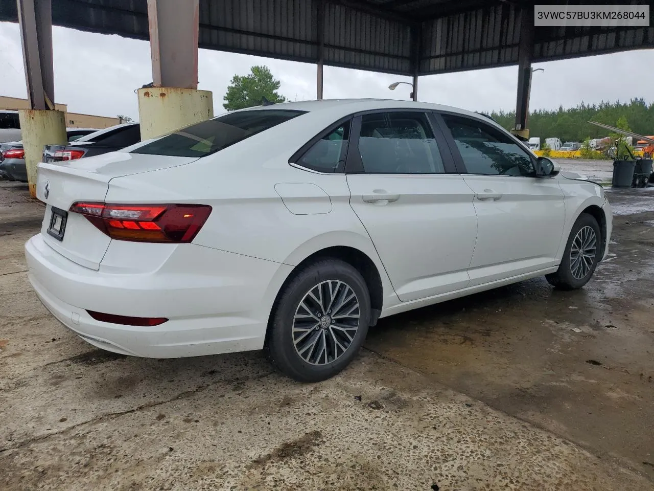 2019 Volkswagen Jetta S VIN: 3VWC57BU3KM268044 Lot: 66147714