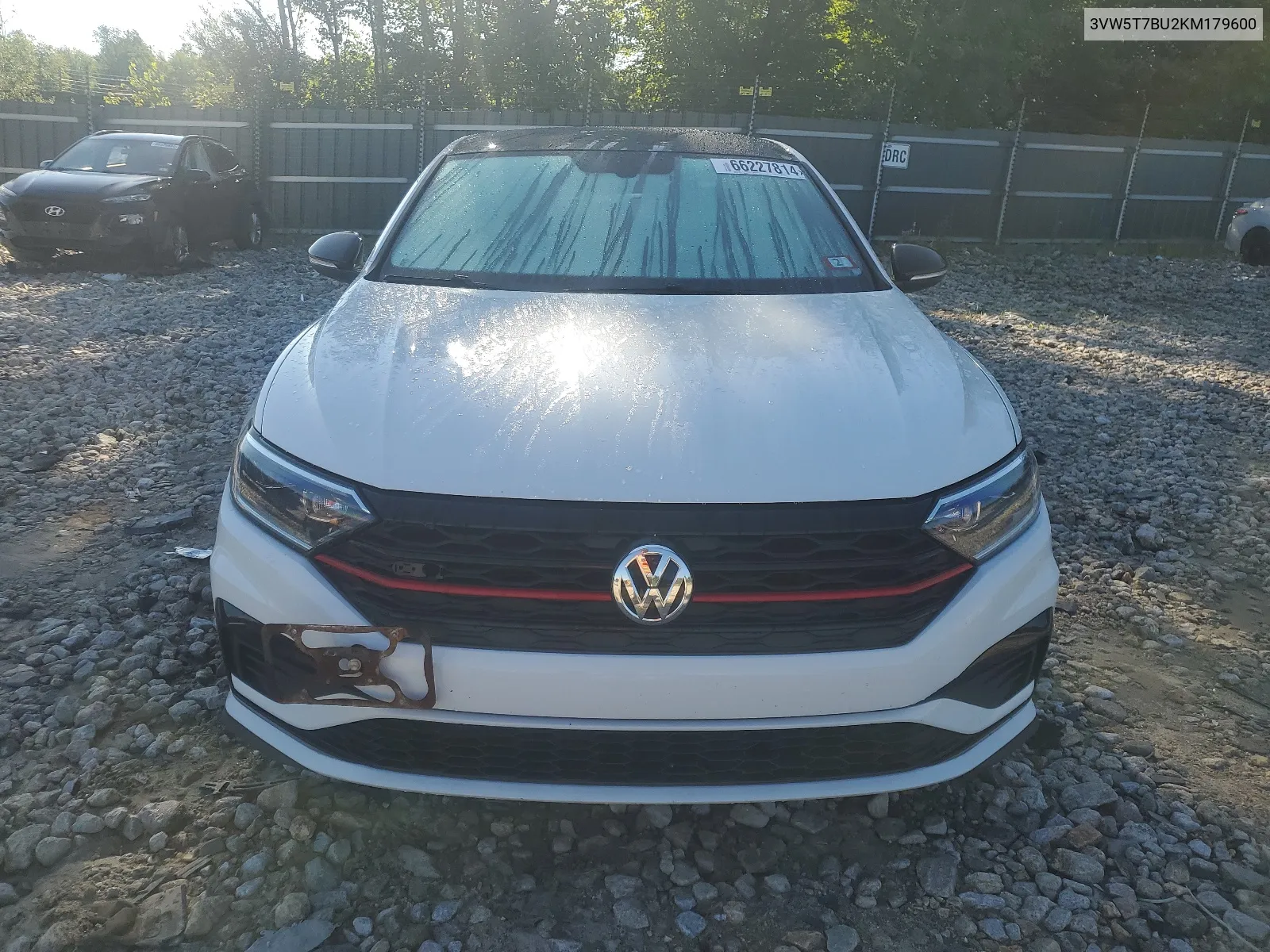 3VW5T7BU2KM179600 2019 Volkswagen Jetta Gli