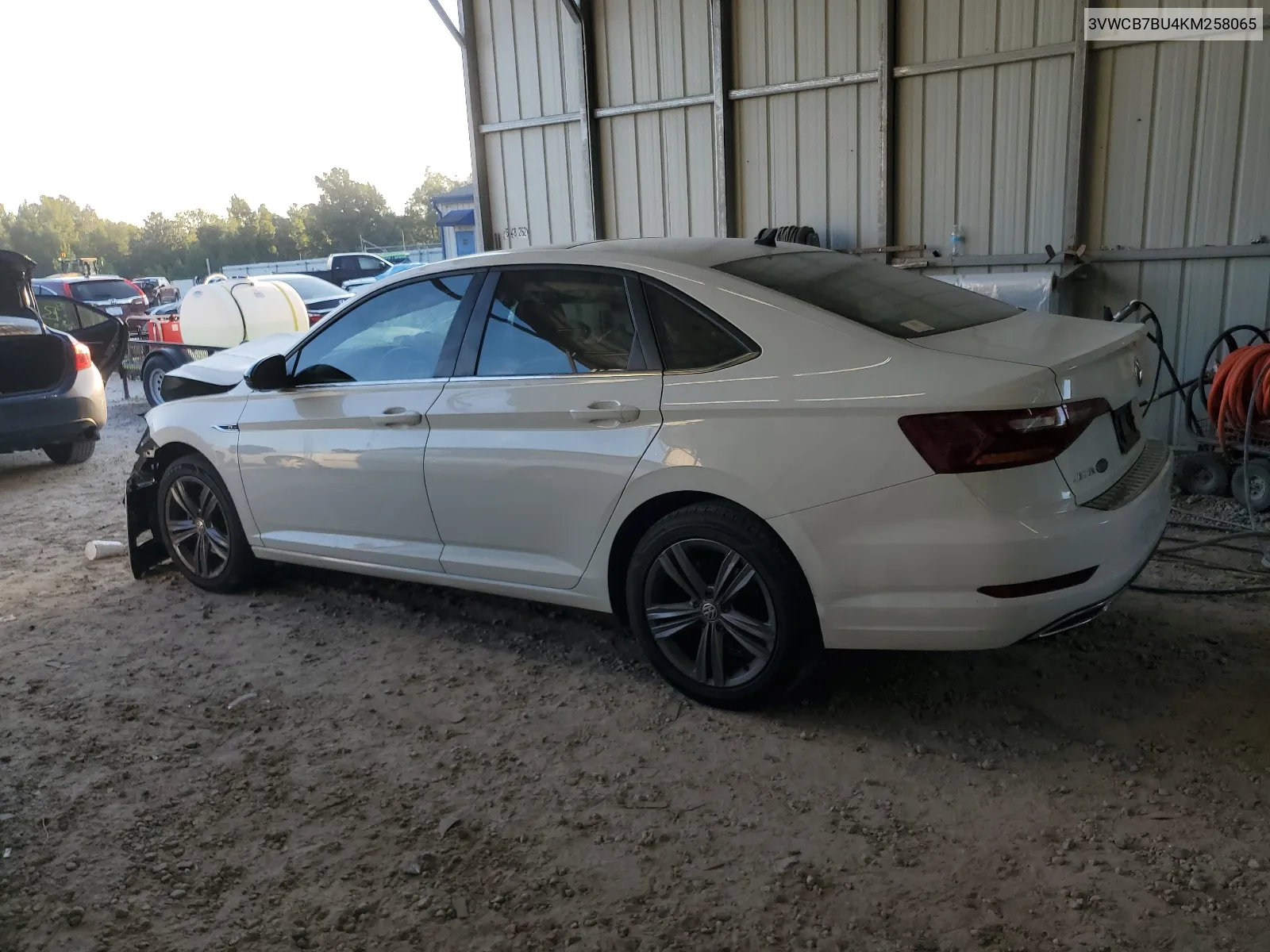 3VWCB7BU4KM258065 2019 Volkswagen Jetta S